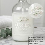 Vinyl Decals | Transparent